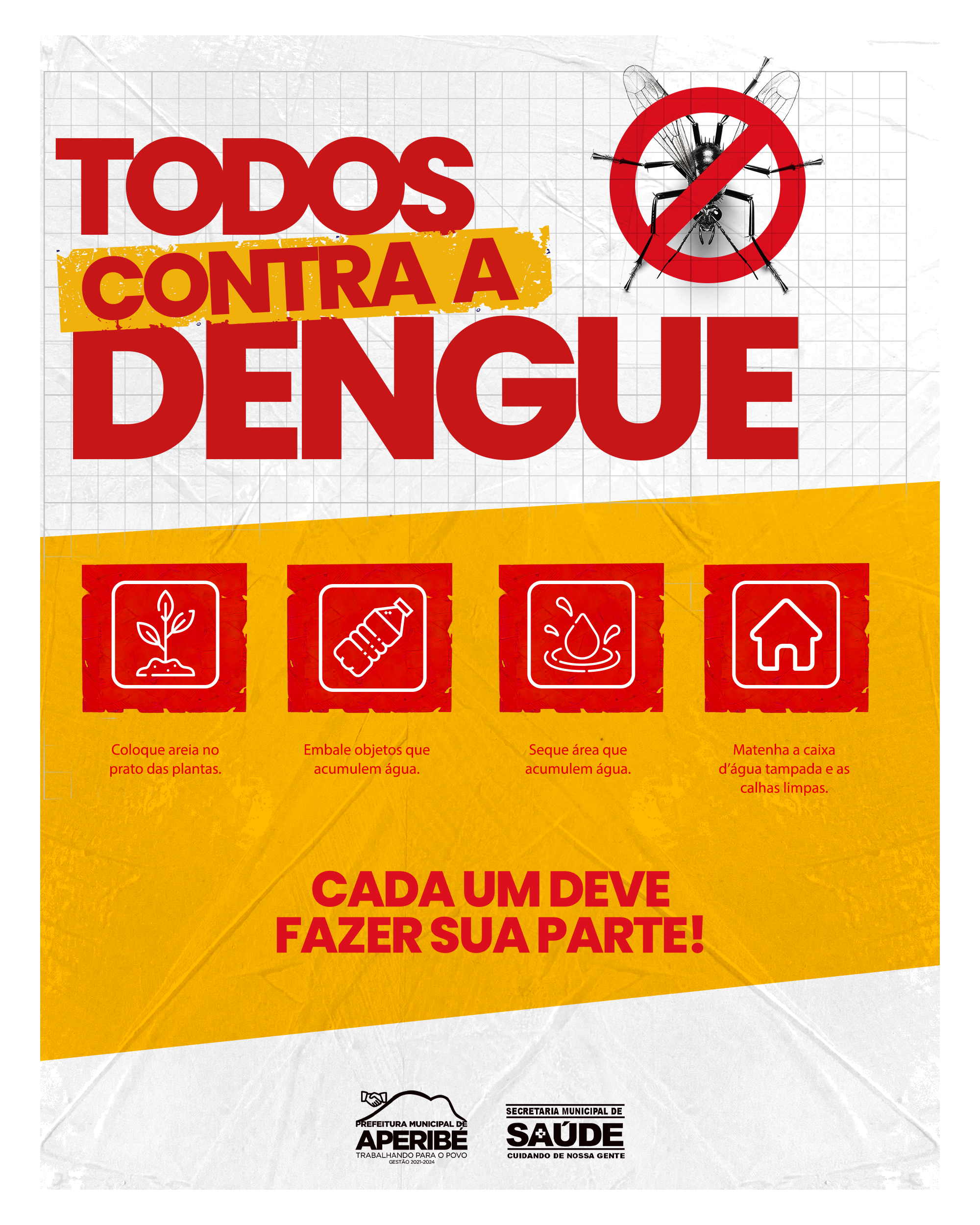 Combate à Dengue